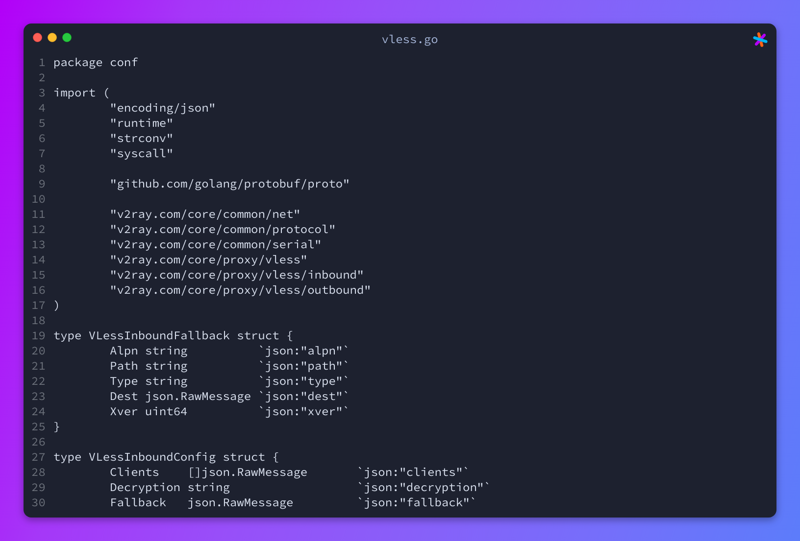 Vless go v2ray v2ray core sourcegraph